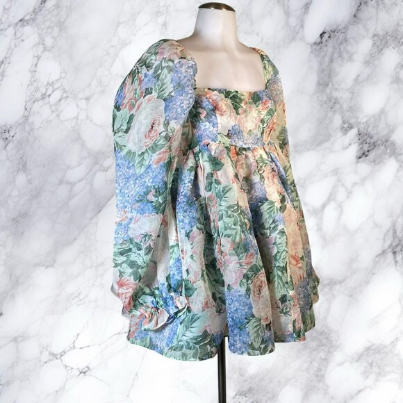 Selkie My So Called Life Puff Dress - Picture 8 of 12